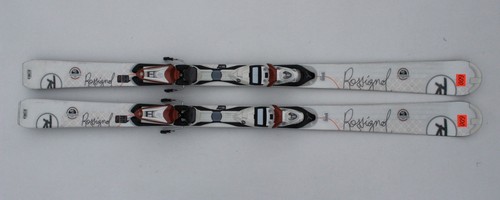 Rossignol attraxion 154 cm - rossignol, 1s