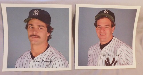 1984 new york - new, yankees