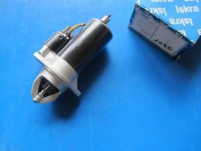 Démarreur Iskra pour Volkswagen Transporter Combi T3 1.6 D, 1.6 D Turbo, 1.7 D