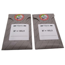 20pcs 49mm  ORGAN 190LR MTX190LR Aiguilles à coudre en cuir pour Adler / Pfaff