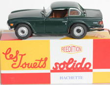 SOLIDO - HACHETTE - TRIUMPH