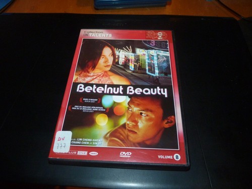 Dvd betelnut beauty - beauty", film