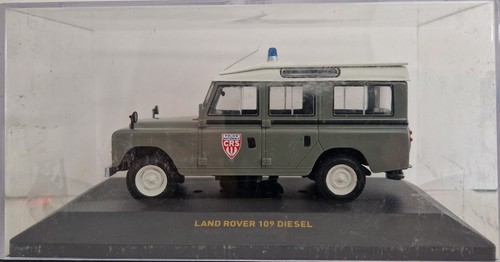 Ixo land rover 109 - land,
