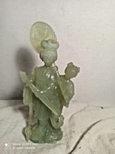 Guanyin en pierre dure chinoise