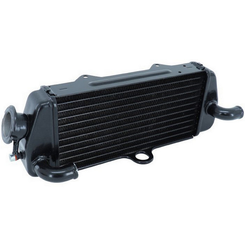 Radiateur adaptable pour moto