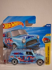 Hot Wheels '67 Austin Mini Van