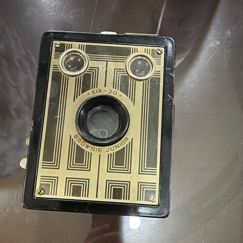 1930s kodak six brownie - 1930s, six-20