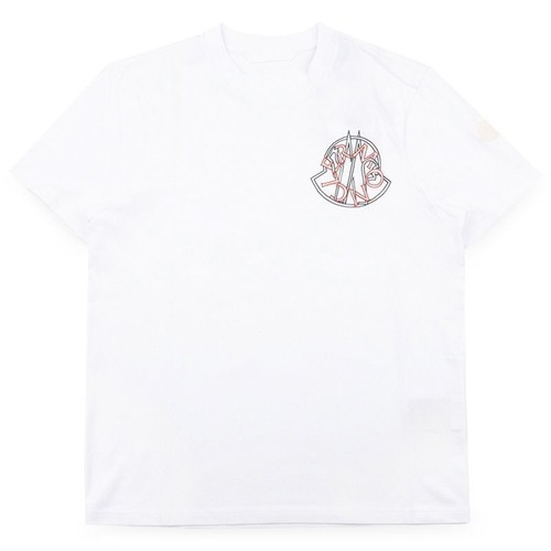 Moncler shirt coton à - moncler,