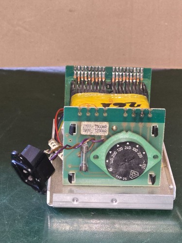 Revox b225 transformateur - revox, •