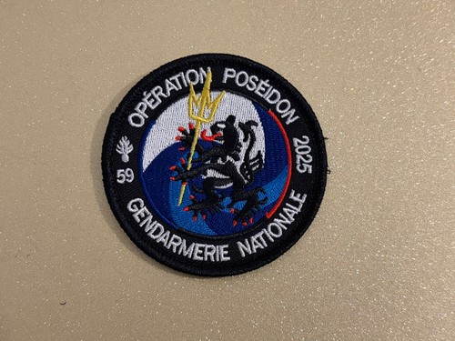 Rondache opération poseidon - opération,