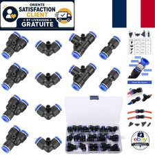 VooGenzek 20 Pièces Raccords