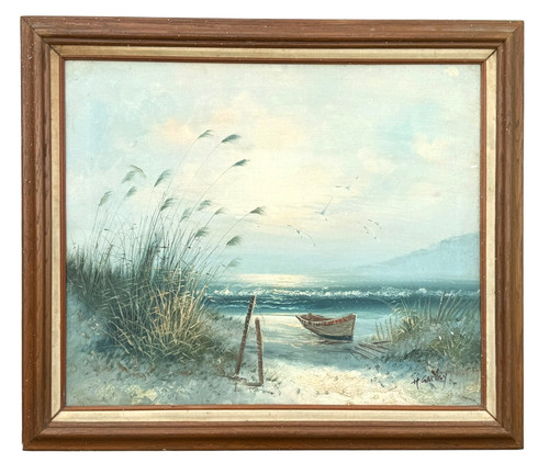 Original oil painting - original, h