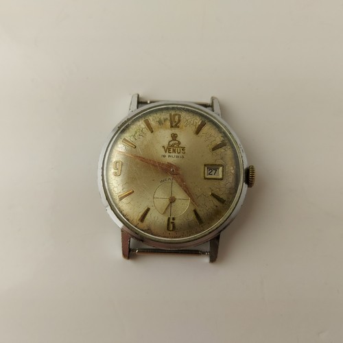 Montre bracelet venus - 19, rubis
