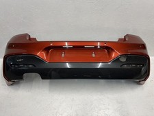 BMW SERIE 1 F20 LCI m pack pare choc arrière pare choc d'origine wn