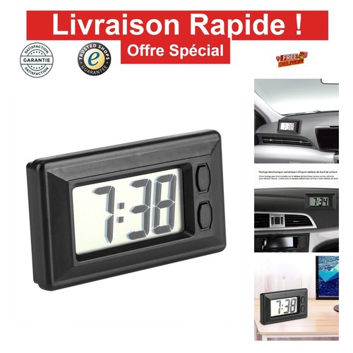 Horloge numérique fydun pour - horloge,