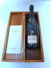 Champagne : BOLLINGER GRANDE