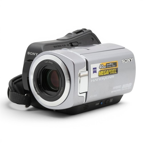 Sony caméscope dcr sr55e - dcr-sr55e, sr5e