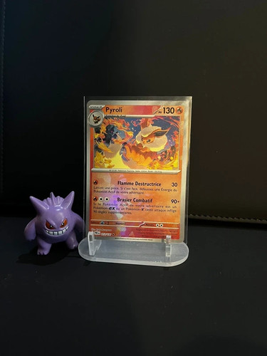 Pokemon pyroli 013 131 - pokemon, 013/131