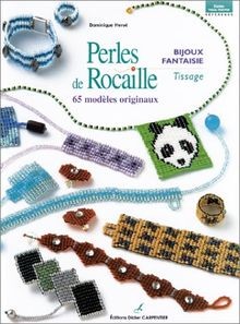 Perles rocaille bijoux - perles,