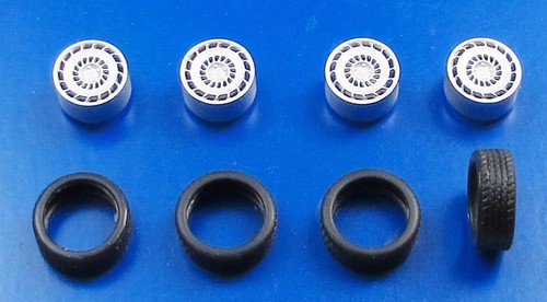 Ensemble roues 210 - 210-02, 4x