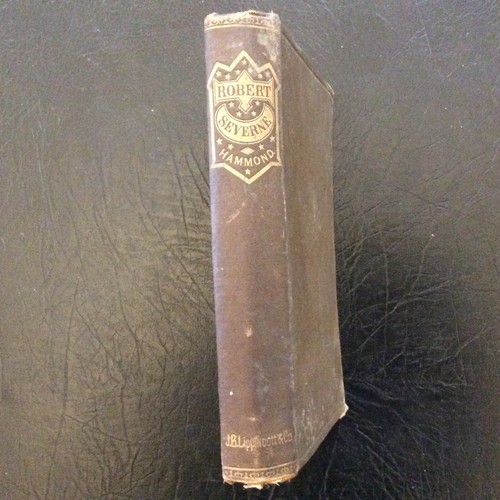 Robert severne his - severne,