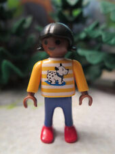 petite fille noire enfant