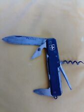 Ancien COUTEAU SUISSE "PRADEL"