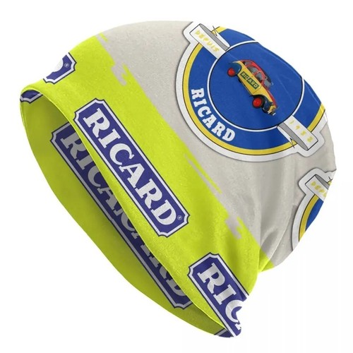 Bonnet ricard 2cv dakar - 2cv,
