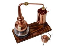 Coppergarden alambic - "coppergarden®",