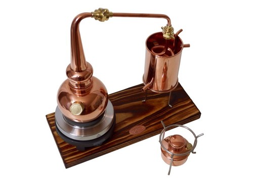Coppergarden alambic - "coppergarden®",