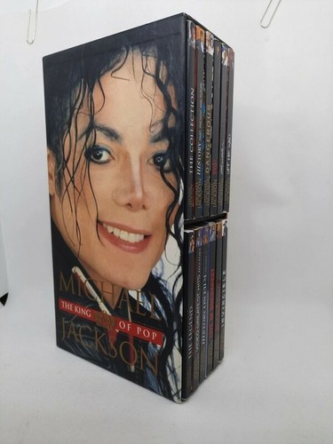 Michael jackson the king - , of