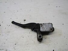 maitre cylindre arriere pour pieces mbk nitro aerox 50 avant 2012