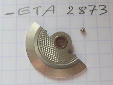 ETA 2873 2871 2879 : Masse