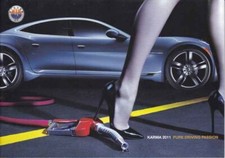 Catalogue brochure fisker - brochure,