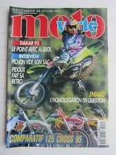 MOTO VERTE N° 248 /Dakar