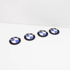 BMW 6 E24 Centres de Roue 4