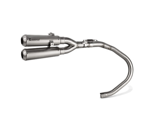 Akrapovic exhaust muffler - akrapovic,