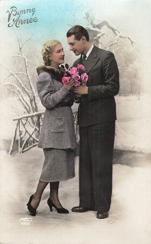 Good year woman blonde coat - blonde,