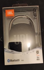 JBL Clip 4 - Noire - Enceinte