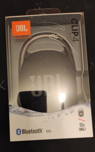 Jbl clip noire enceinte - jbl,