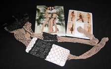 COLLANT RÉSILLE TRASPARENZE