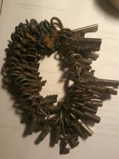 cles pour cadenas mal petite