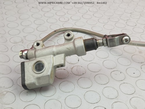 Pompe maître cylindre 7082815 - pompe,