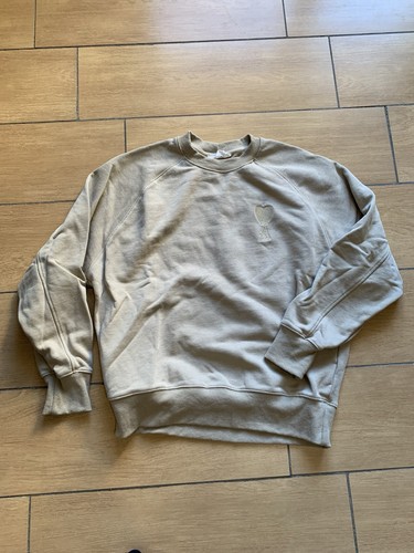 Pull sweat ami paris col - ami,
