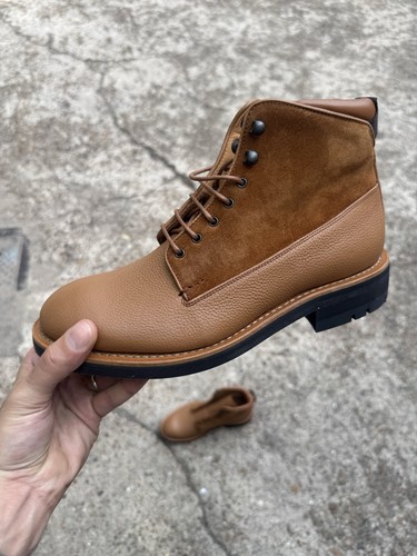Heschung raphia boots - boots, mens