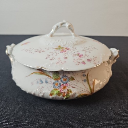 Légumier porcelaine - porcelaine, de