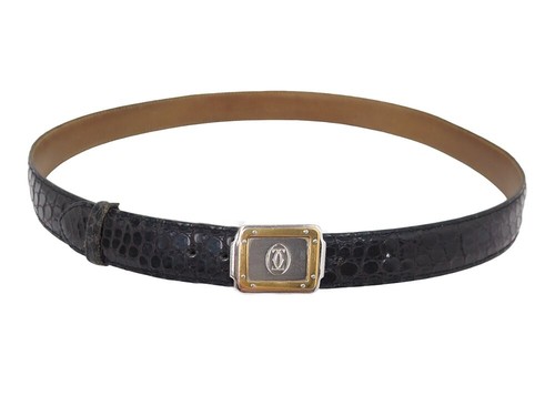 Ceinture cartier santos - ceinture,
