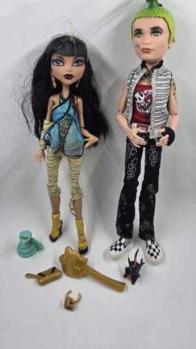 Monster high cleo nile - monster,