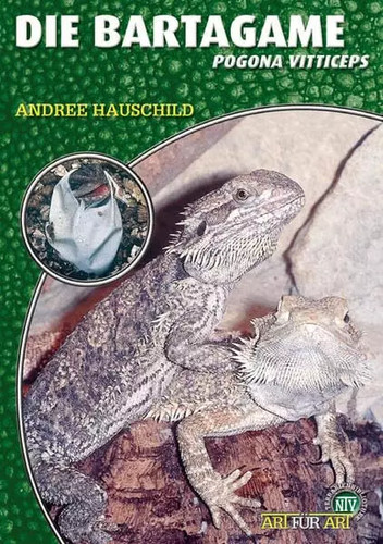 Die bartagame pogona - bartagame:,