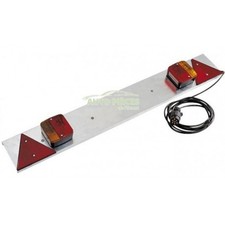 RAMPE SIGNALISATION PLAQUE